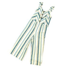 ART CLASS brand linen jumpsuit, girls Large 10/12